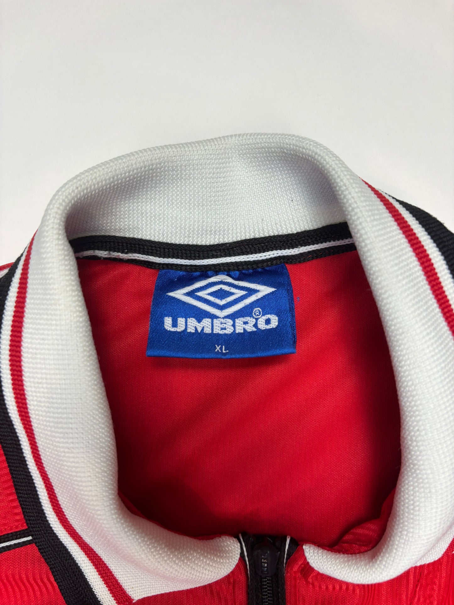 Manchester United Home Shirt 1999/00 (XL)