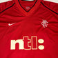 Rangers Third Shirt 2000/01 (L) R de Boer 14