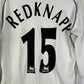 Tottenham Hotspur 2002/2003 Player Issue Home Shirt - Redknapp 15