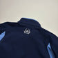 Real Madrid 1/4 Zip Tracksuit 2005/06 (M)