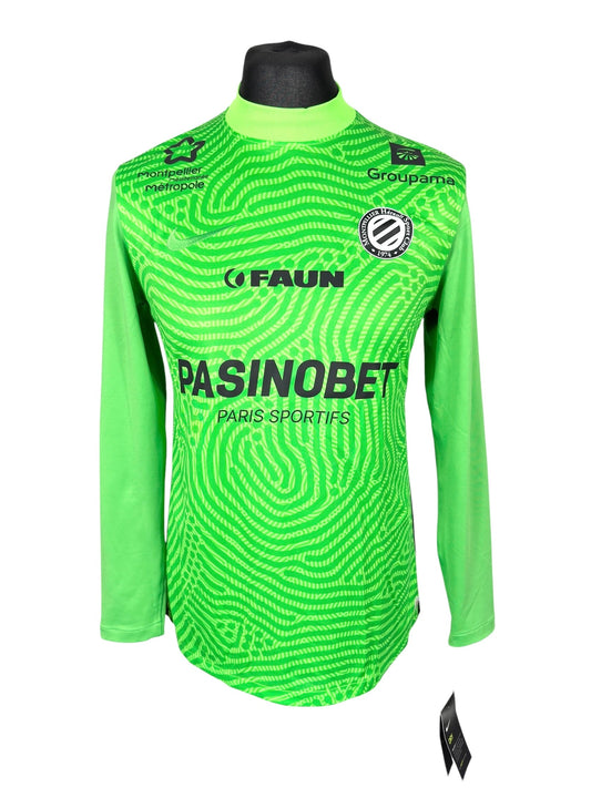 Montpellier HSC 2021-22 GK Shirt - Size M (S Fit)