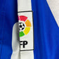 Espanyol 2005-2006 Player Issue Home Shirt - Large - Tamudo 23