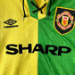 Manchester United 1992-1993-1994 Third - Large