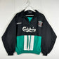 Liverpool 1993/1994 Drill Top - Medium - Very Good Condition