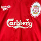 Liverpool 1996-1997 Home Shirt - Large - Excellent Condition - Original