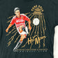 Manchester United 1994-1996 Lee Sharpe - Pure Gold T-Shirt