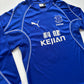 Everton Home Shirt LS 2002/03 (M) Rooney 18