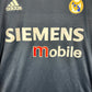 Real Madrid 2003/2004 Player Issue Away Shirt - Figo 10