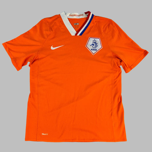 Holland 2008 Home Shirt