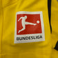 Dortmund 2020-21 Match Worn Home Shirt - Haaland 9