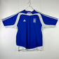 Greece 2004 Home Shirt