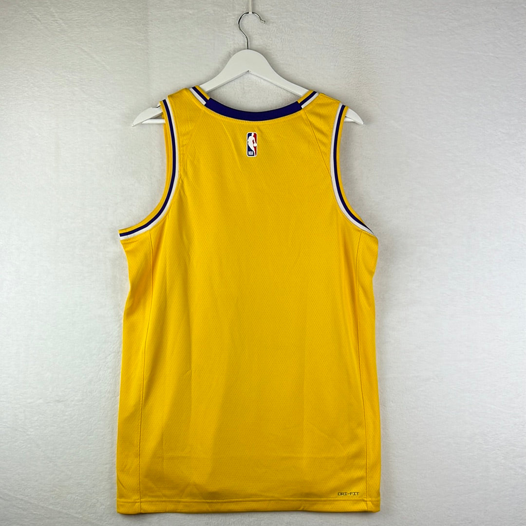 LA Lakers Home Icon Edition Jersey - New with Tags