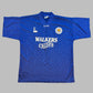 Leicester City 1992/1993 Home Shirt 