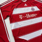 Bayern Munich Home Shirt LS 2007/08 (XL) Lahm 21