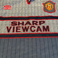 Manchester United 1995/1996 Away Shirt - Large