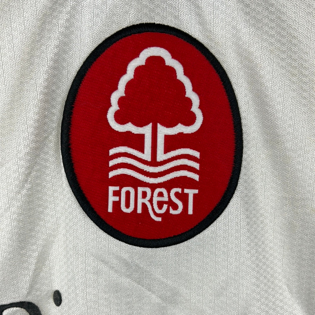 Nottingham Forest 1997-1998-1999 Away Shirt - Extra Large