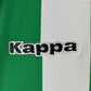 Real Betis 2005/2006 Player Issued Home Shirt - Oliveria 12