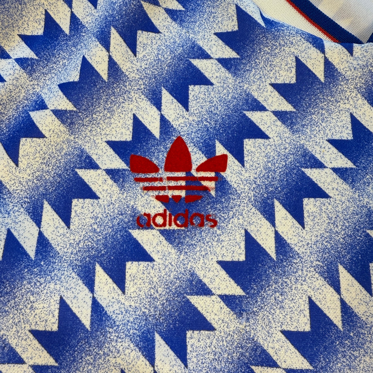 Manchester United 1990 Away Shirt - Vintage - Medium