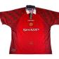 Manchester United 1996/1997 & 1997/1998 Home Shirt - 2XL