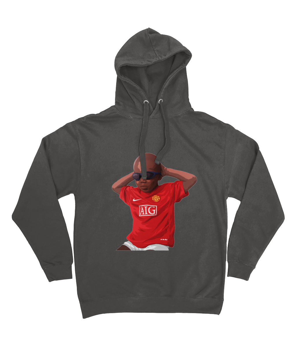 Kobbie Mainoo Art Design Hoddie