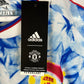 Manchester United Human Race Shirt - BNWT - Medium - Adidas GJ9084