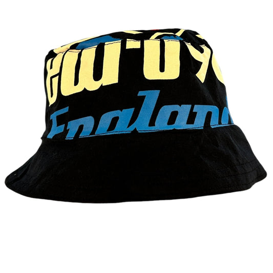 Euro 1996 Upcycled Bucket Hat