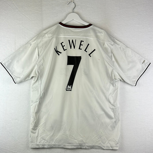 Liverpool 2002/2003/2004 Away Shirt 