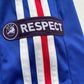 France Home Shirt 2007/08 (L) Benzema 9