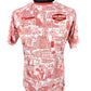 Aalborg Håndbold Pre-Match Shirt
