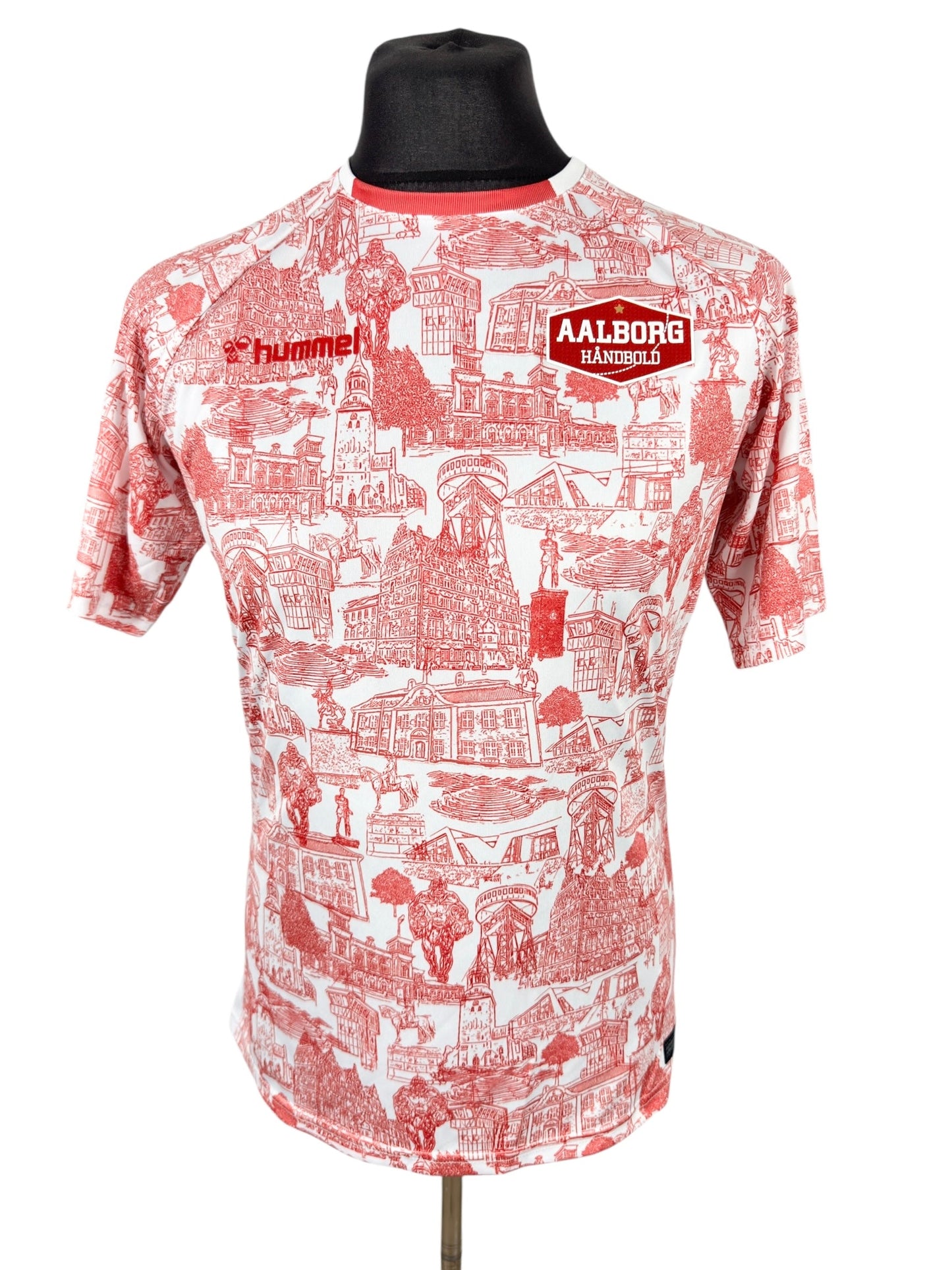 Aalborg Håndbold Pre-Match Shirt