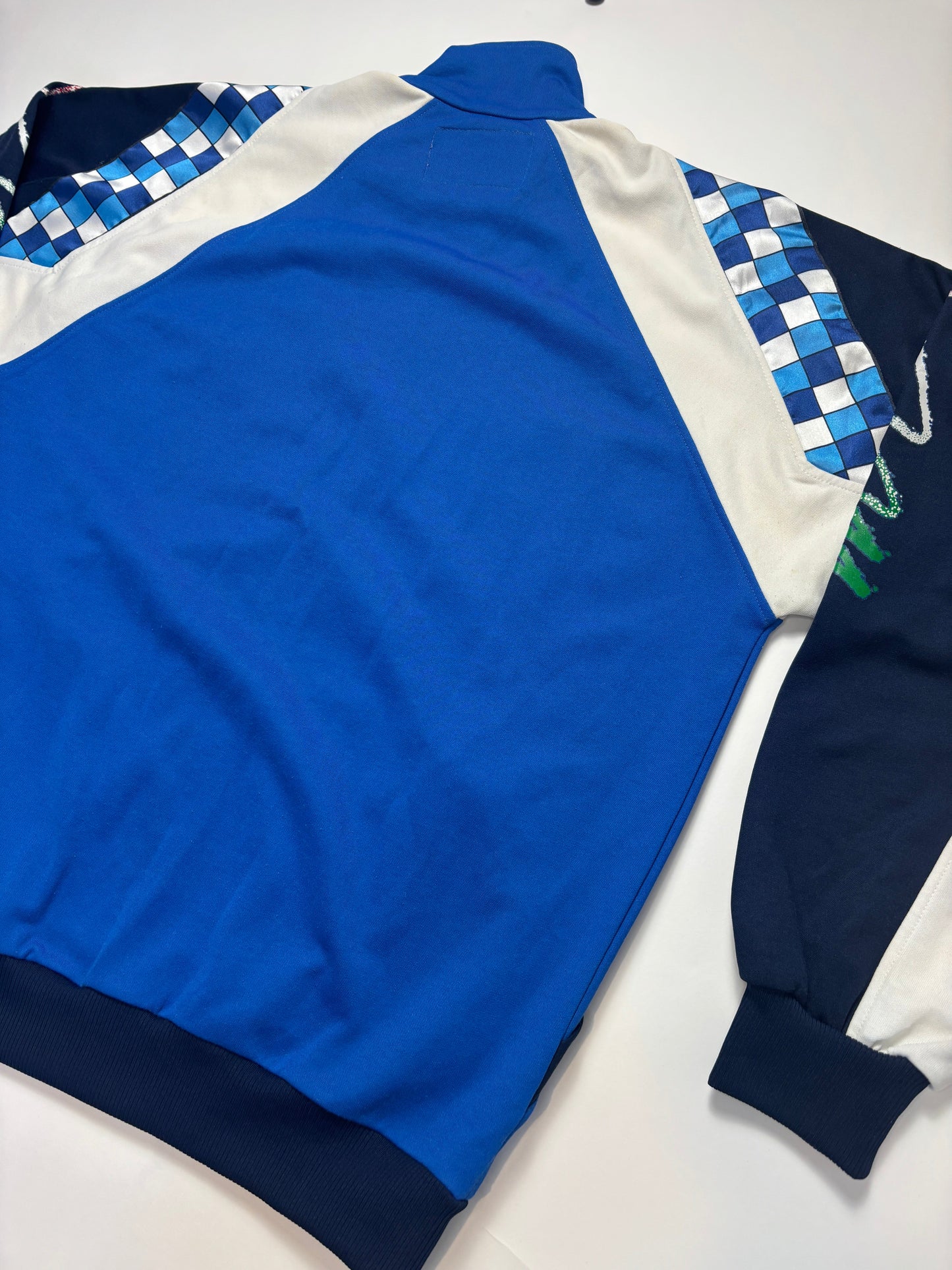 Italy Track Jacket 1990/92 (XL)