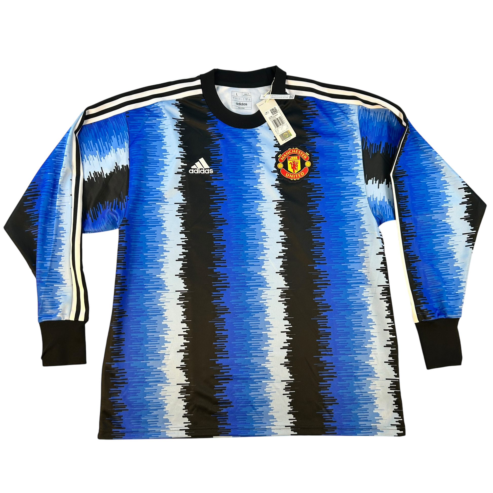 Manchester United Adidas Icon Goalkeeper Shirt