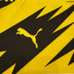 Dortmund 2020-21 Match Worn Home Shirt - Haaland 9