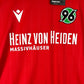 Hannover 96 2019/2020 Home Shirt - New With Tags