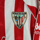 Athletic Bilbao 1997-1998 Home Shirt - Extra Large - 9/10 Condition