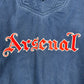 Arsenal 1995/1995 Drill Top - XL - Excellent Condition