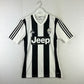 Juventus 2015-2016 Home Shirt - XS - Excellent Condition