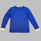 Everton 2012/2013 Home Shirt - Long Sleeve