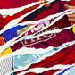 Wayne Rooney MUFC A3 Print