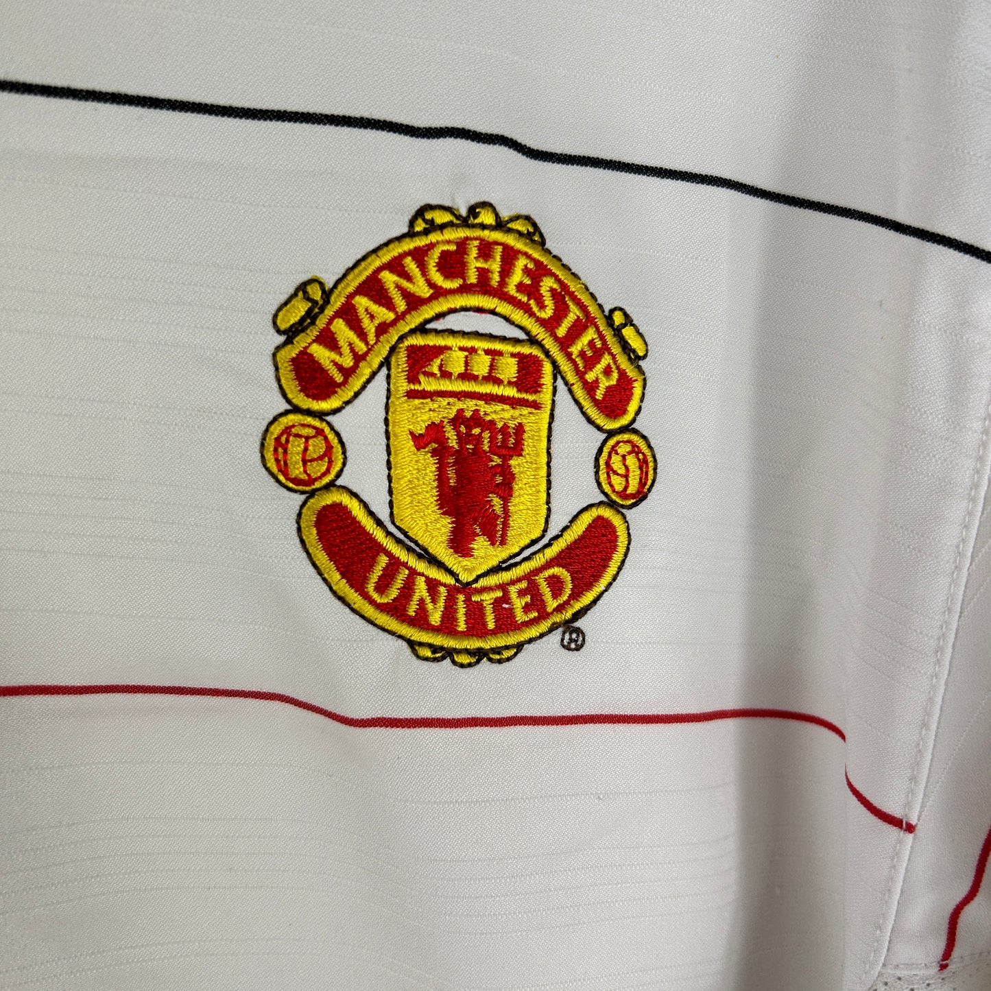 Manchester United 2003-2004-2005 Third Shirt - Medium - Long Sleeve