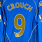 Portsmouth 2008/2009 Match Worn Home Shirt - Crouch 9