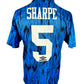 Manchester United 1992-93 Away - Size M - Sharpe 5