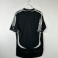 Real Madrid 2006-2007 Away Shirt - Extra Large - Adidas 060819