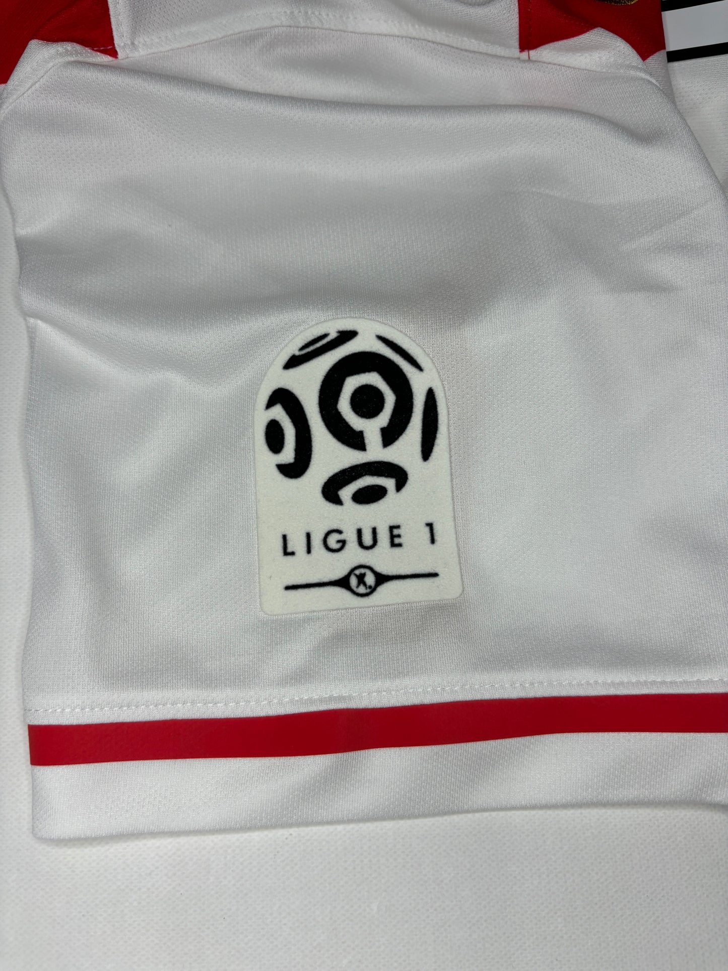 AS Monaco Home Shirt 2015/16 (L) Bernardo 10