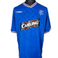 Rangers 2009-10 Home - Size XL (L Fit)