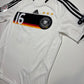Germany Home Shirt 2008/09 (M) Lahm 16