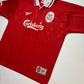 Liverpool Home Shirt 1996/98 (L)