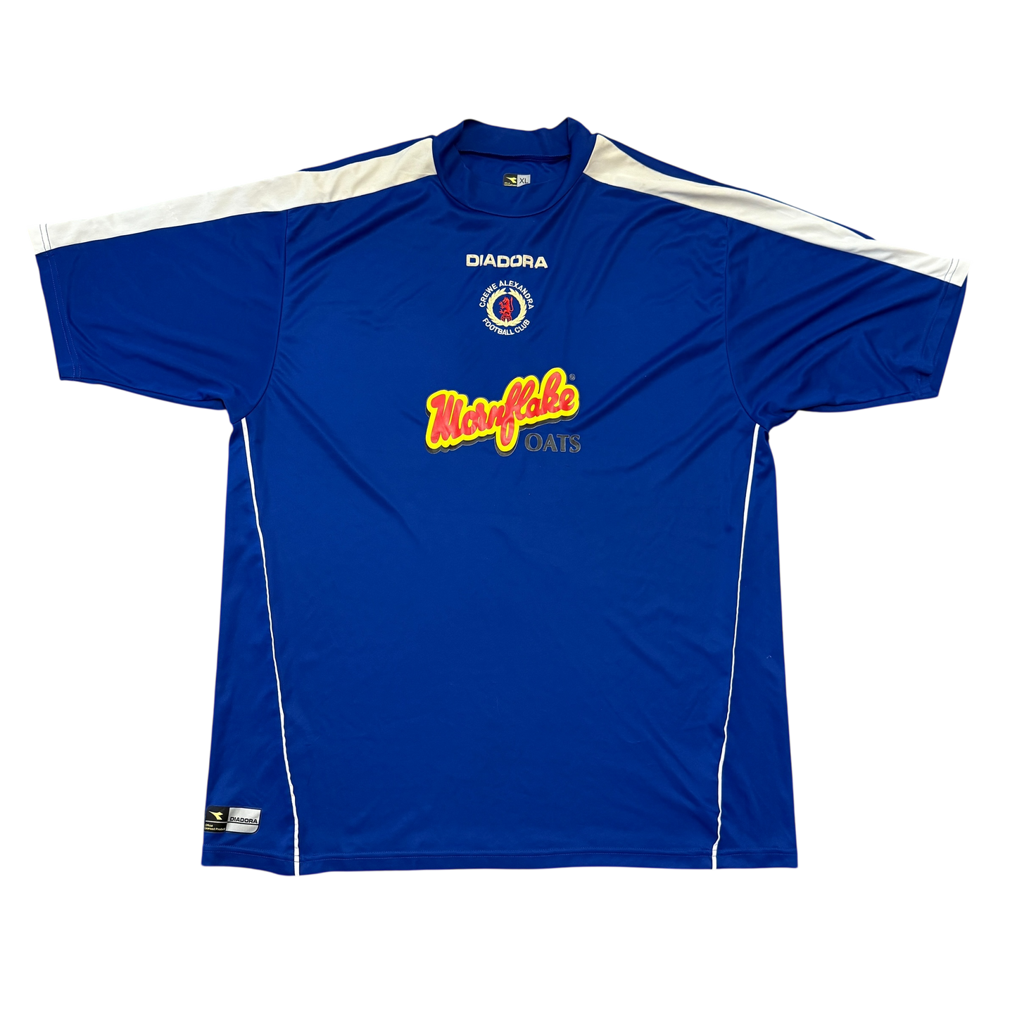 Crewe Alexandra 2005/2006 Away Shirt - XL - 8.5/10