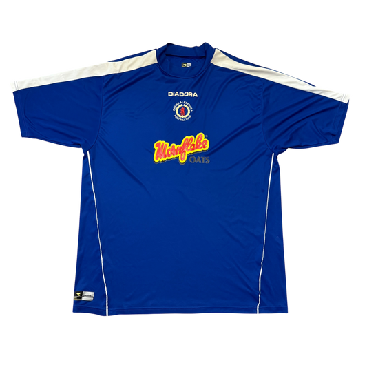 Crewe Alexandra 2005/2006 Away Shirt - XL - 8.5/10