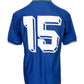 1986-90 Italy Home - Size L (M Fit) - #15 (Baggio)